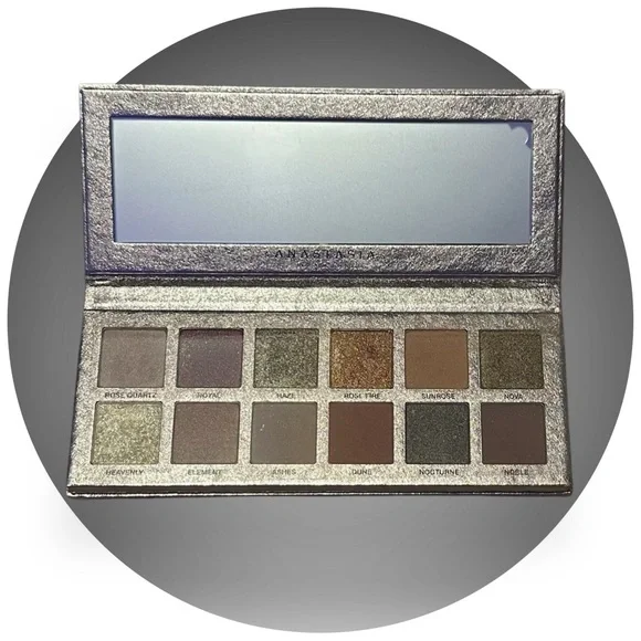 BOGO Like New Anastasia Beverly Hills Rose Metals Palette - Picture 4 of 8